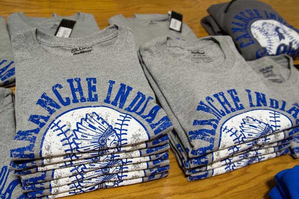 Camanche Softball Shirts 1