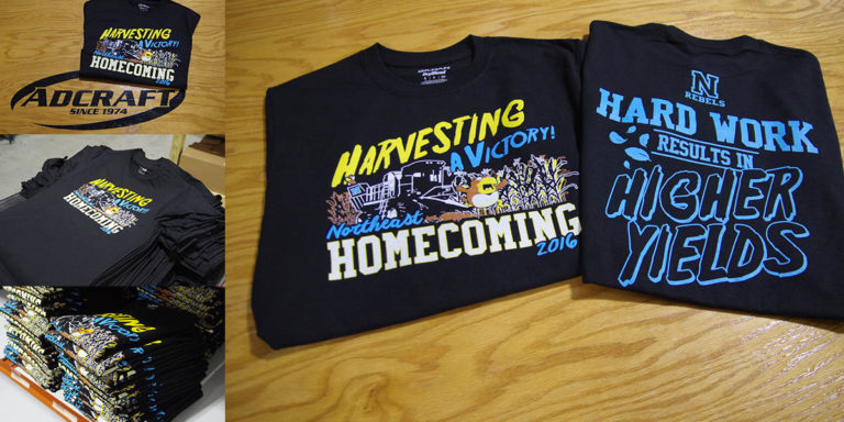 Northeast Homecoming Collection