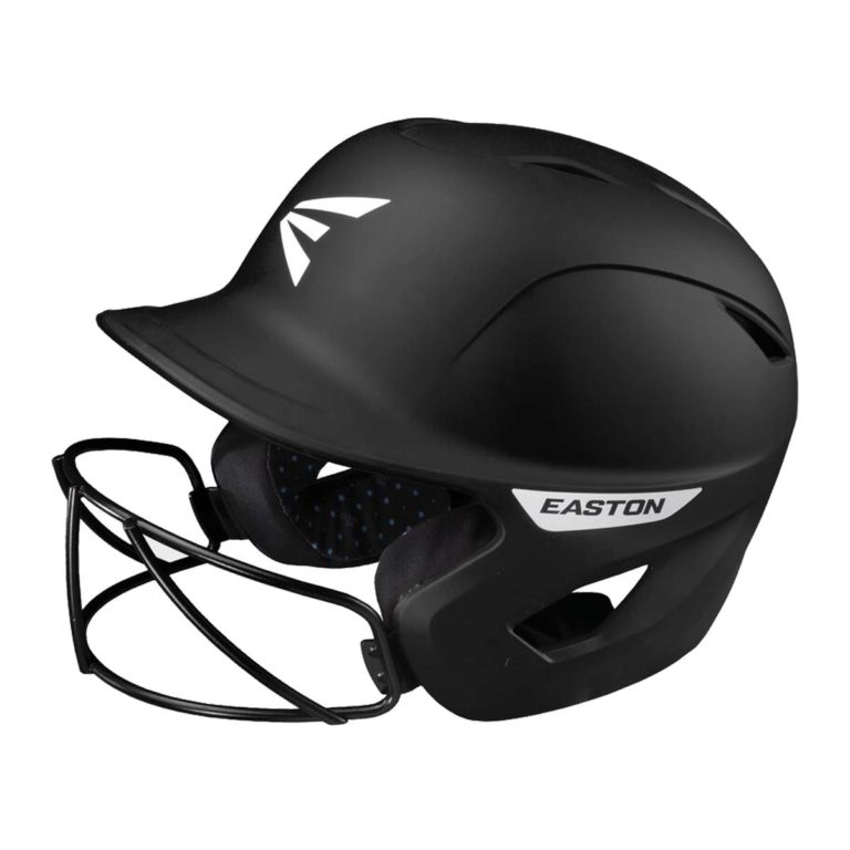 Easton Ghost Matte Fastpitch Softball Batting Helmet w/Mask Adcraft USA