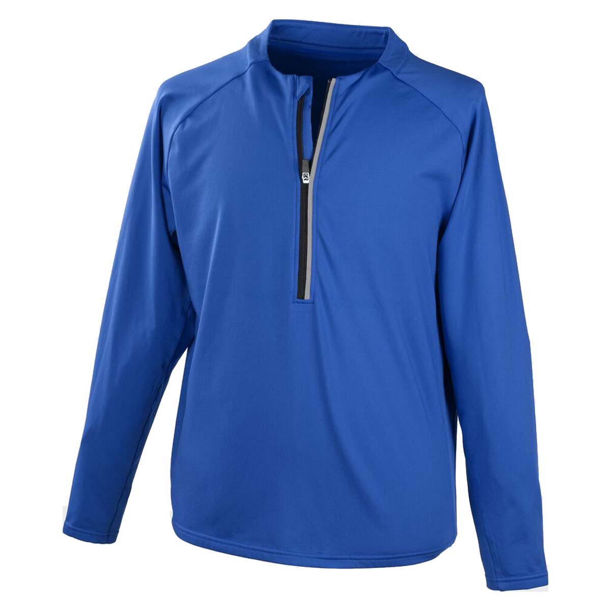 Rawlings ColorSync Long Sleeve 1/2 Zip Fleece Pullover - Adcraft USA