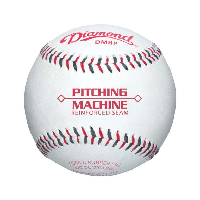 Diamond Machine Batting Practice Balls Adcraft USA