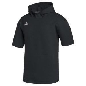Adidas Icon Short Sleeve Hoodie